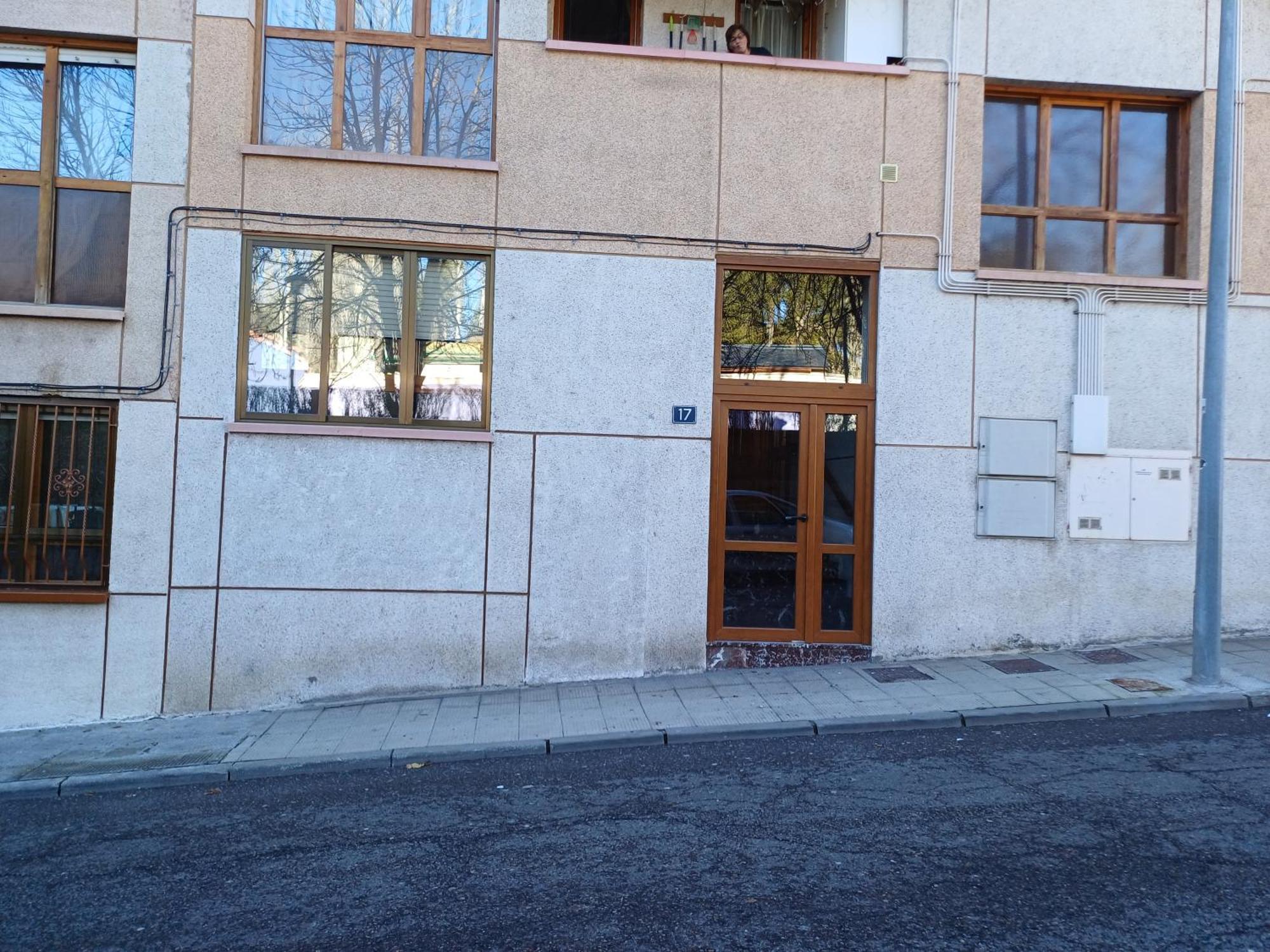 Apartamento Puerta Del Pirineo Sabinanigo Bagian luar foto
