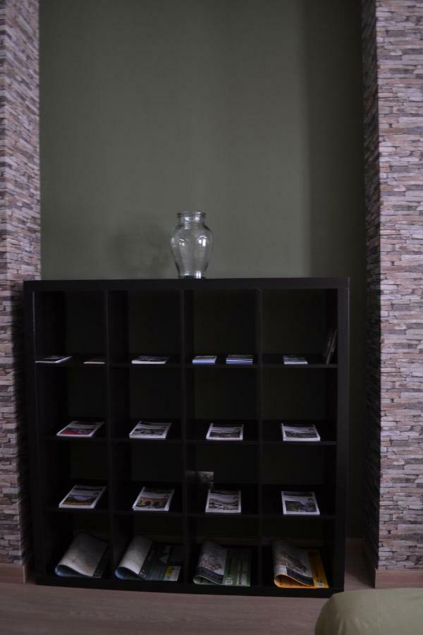 Apartamento Puerta Del Pirineo Sabinanigo Bagian luar foto