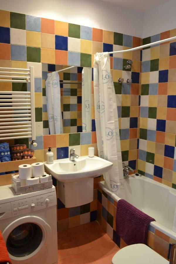 Apartamento Puerta Del Pirineo Sabinanigo Bagian luar foto